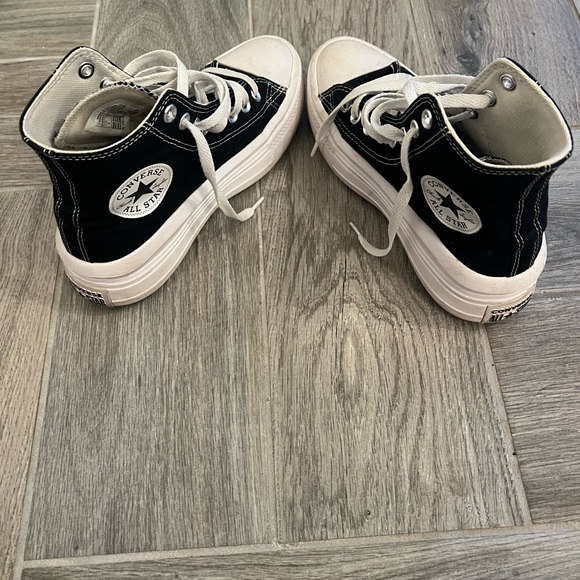 Converse Chuck Taylor All Star Move Platform - Picture 5 of 6